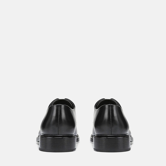 Vince Davies Leather Oxford